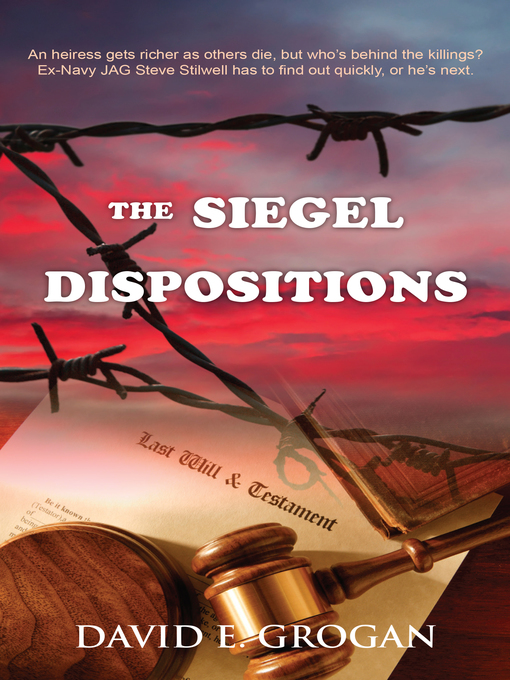 Title details for The Siegel Dispositions by David E. Grogan - Available